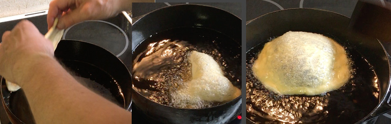 beignets casserole